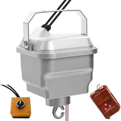 remote control mini auto lifter for high power led highbay light